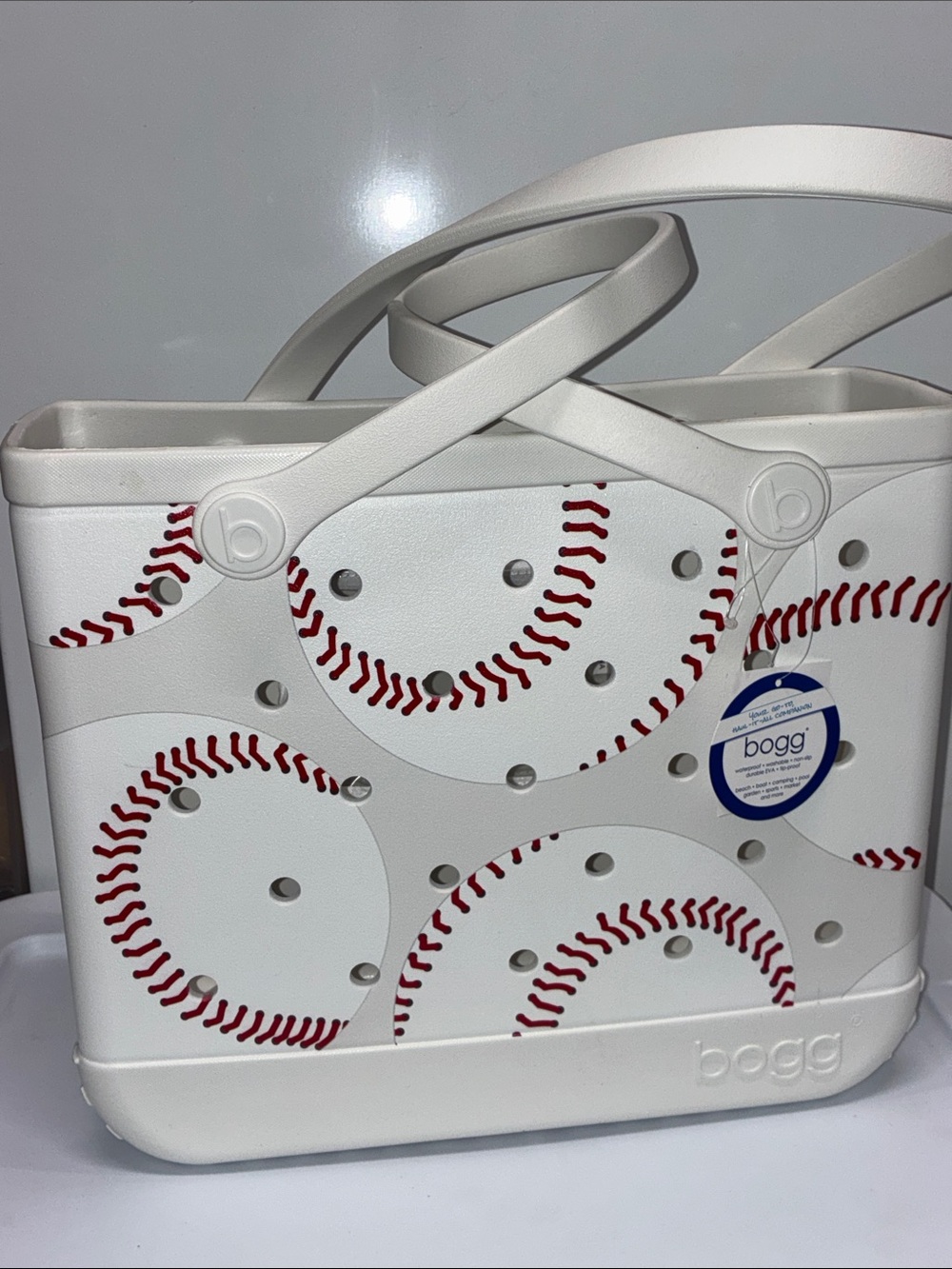 Bogg Baseball bag